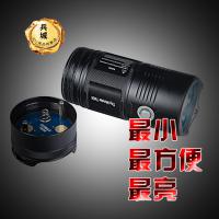 NITECORE奈特科尔小怪兽TM06超强光手电筒战术手电远射探照灯