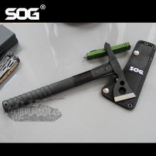 正品美国 索格SOG F06-N 野营户外 开山手斧多功能战斧TomaHawk