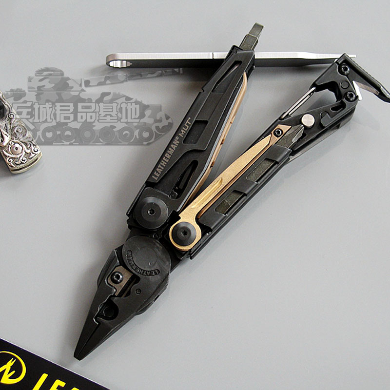 正品美国莱泽曼 Leatherman MUT EOD 美国多功能工具钳 拆弹专家