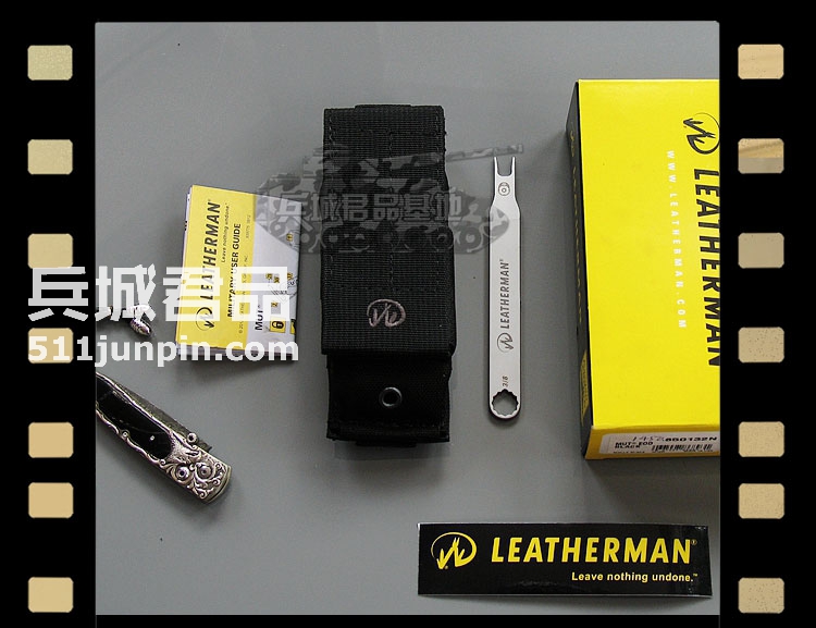 正品美国莱泽曼 Leatherman MUT EOD 美国多功能工具钳 拆弹专家