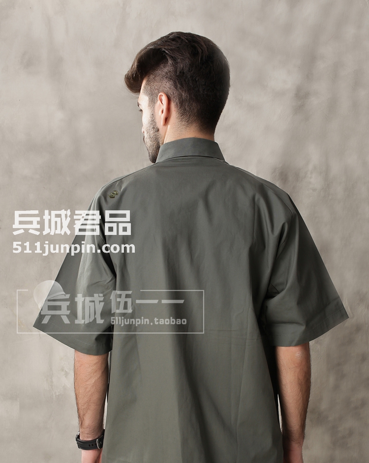 美国正品 黑鹰blackhawk 88TS04全棉轻量战术衬衫 抗皱抗褪色