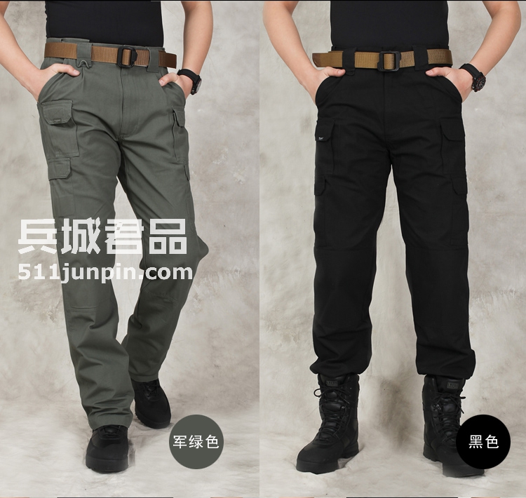 美国正品Blackhawk黑鹰 多袋勇士长裤 87TP01