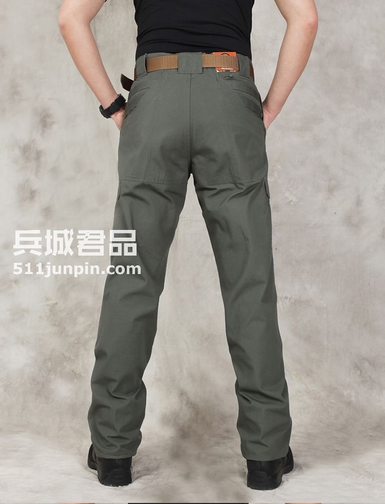 美国正品Blackhawk黑鹰 多袋勇士长裤 87TP01