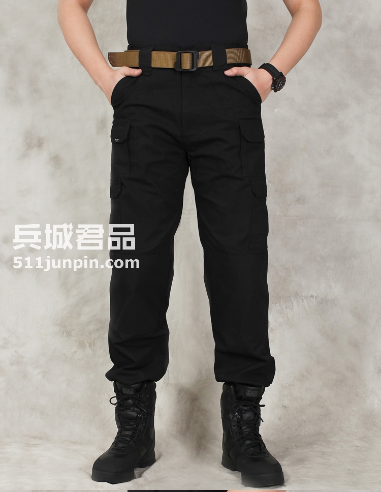 美国正品Blackhawk黑鹰 多袋勇士长裤 87TP01