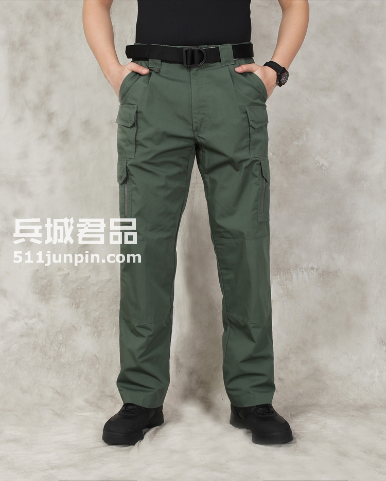 美国正品Blackhawk黑鹰 多功能战术长 86TP02 棉格耐磨防污防水裤