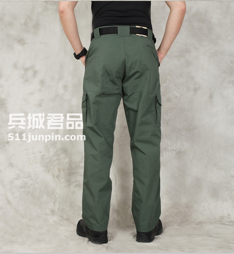 美国正品Blackhawk黑鹰 多功能战术长 86TP02 棉格耐磨防污防水裤