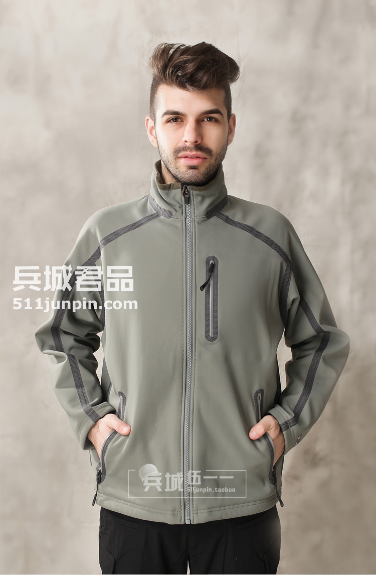 美国正品BLACKHAWK 820J00 黑鹰勇士OPS战术软壳夹克风衣外套