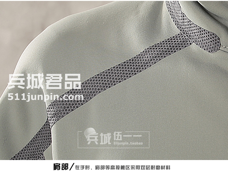 美国正品BLACKHAWK 820J00 黑鹰勇士OPS战术软壳夹克风衣外套