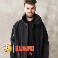美国正品BLACKHAWK 82ES00 黑鹰防风防雨硬壳冲锋衣夹克外套