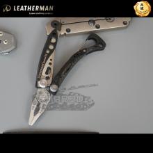 正品美国Leatherman 莱泽曼SKELETOOL CX 黑少侠多功能随身工具钳