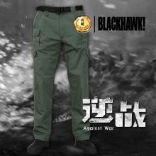 美国正品Blackhawk黑鹰 多功能战术长 86TP02 棉格耐磨防污防水裤