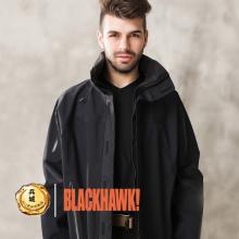 美国正品BLACKHAWK 82ES00 黑鹰防风防雨硬壳冲锋衣夹克外套