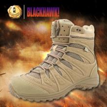 美国 Blackhawk/黑鹰 神行者舒适轻便战斗军靴83BT07 防水透气