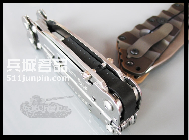 正品SOG索格 S66-L 多用工具钳 银色专业组合工具户外多用途工具
