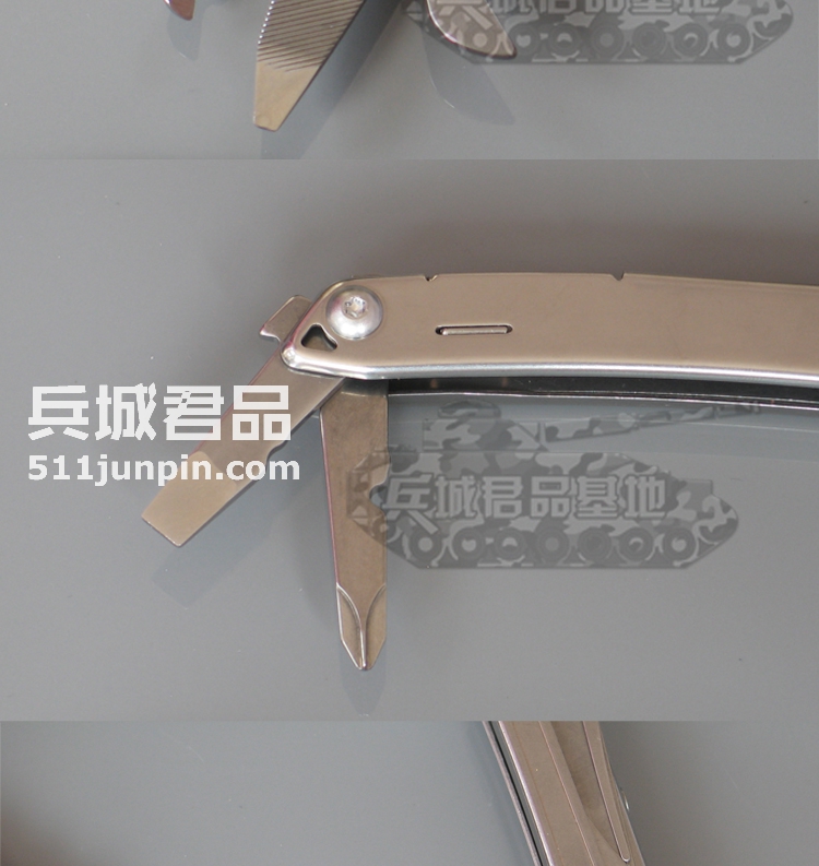 正品莱泽曼LEATHERMAN Wingman舵手 户外多功能组合工具钳831436
