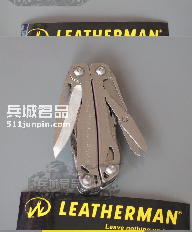 正品莱泽曼LEATHERMAN Wingman舵手 户外多功能组合工具钳831436