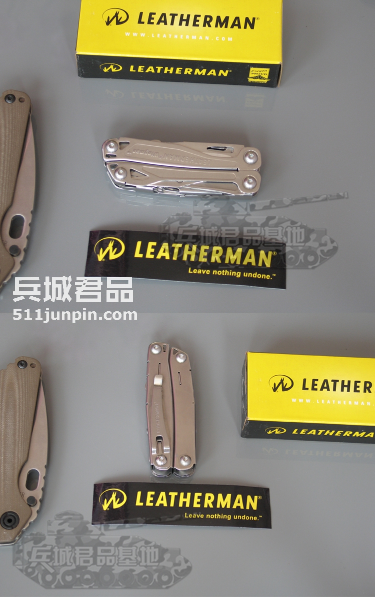 正品莱泽曼LEATHERMAN Wingman舵手 户外多功能组合工具钳831436