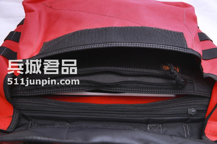 麦格霍斯MagForce正品台湾马盖先军迷战术装备6052獠牙邮差单肩包