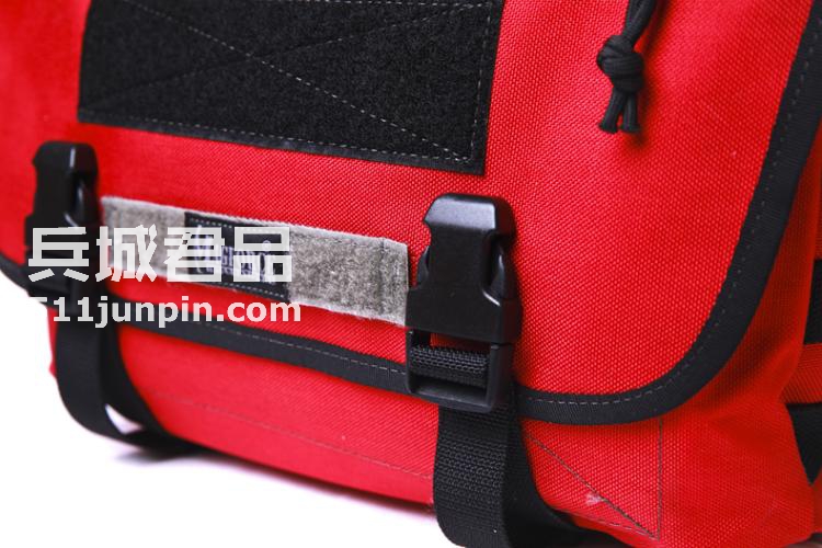 麦格霍斯MagForce正品台湾马盖先军迷战术装备6052獠牙邮差单肩包
