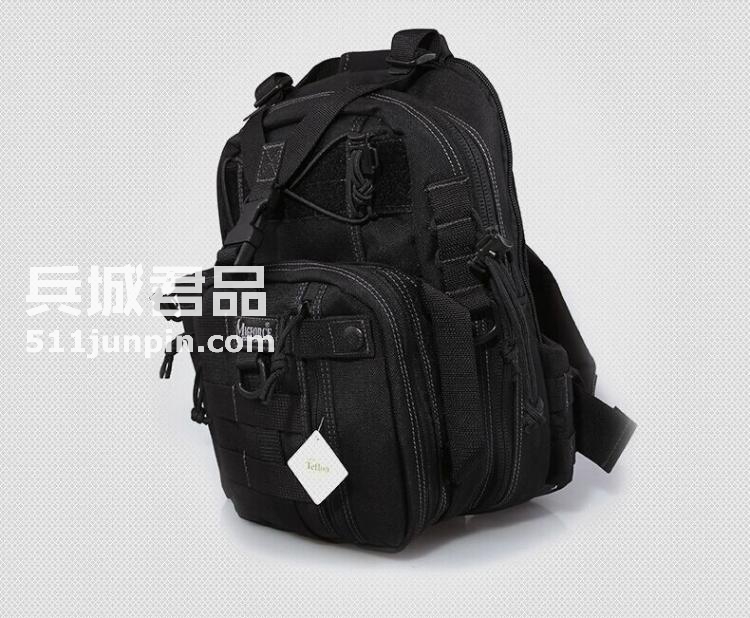 麦格霍斯MagForce正品台湾马盖先军迷战术装备0434迷你弓箭手背包
