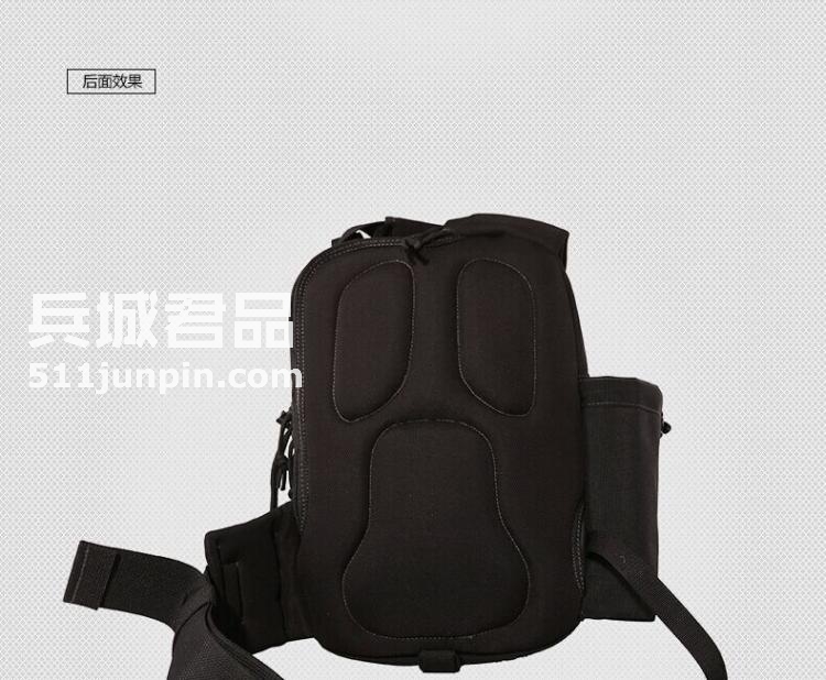 麦格霍斯MagForce正品台湾马盖先军迷战术装备0434迷你弓箭手背包