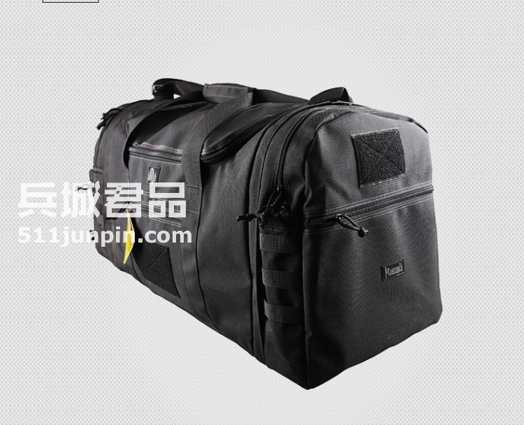 麦格霍斯MagForce正品台湾马盖先军迷战术装备0653三合一旅行背包