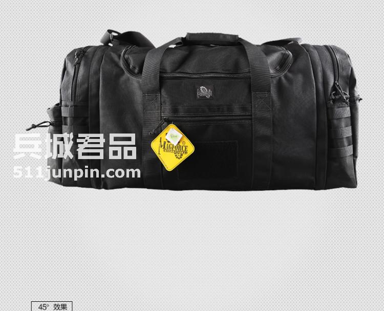 麦格霍斯MagForce正品台湾马盖先军迷战术装备0653三合一旅行背包