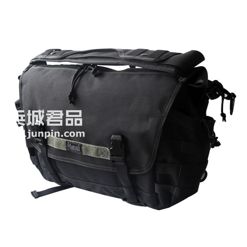 麦格霍斯MagForce正品台湾马盖先军迷战术装备6023战术电脑邮差包