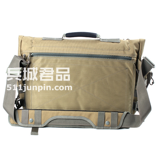 麦格霍斯MagForce正品台湾马盖先军迷战术装备6023战术电脑邮差包