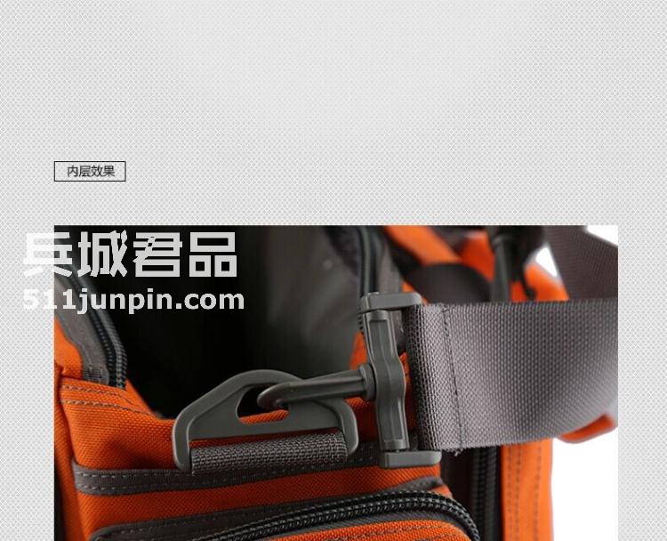 麦格霍斯MagForce正品台湾马盖先军迷战术装备0601多用电脑包MPB1
