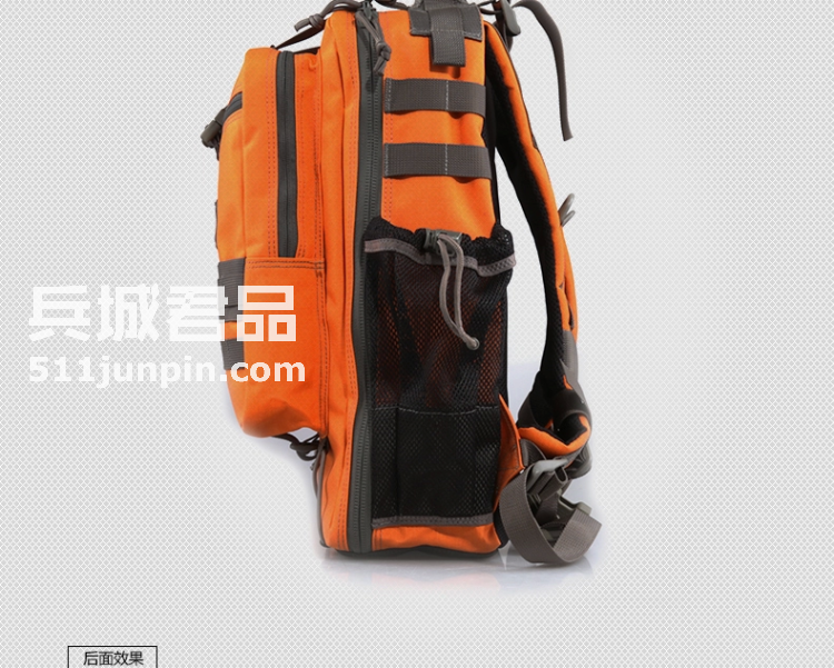 麦格霍斯MagForce正品台湾马盖先军迷战术装备0517军规城市双肩包