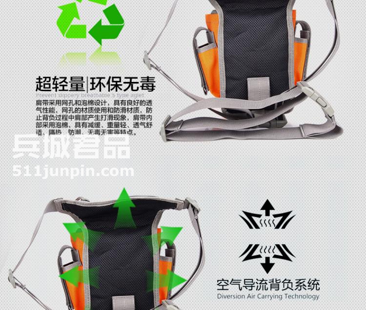 麦格霍斯MagForce正品台湾马盖先军迷战术装备0401机动腰包