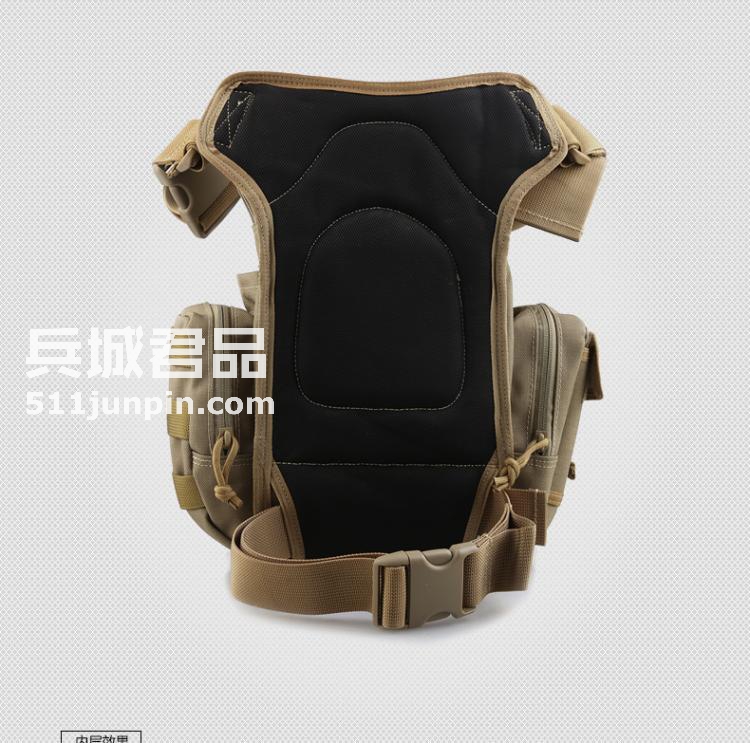 麦格霍斯MagForce正品台湾马盖先军迷战术装备0427机动腰包战斗版