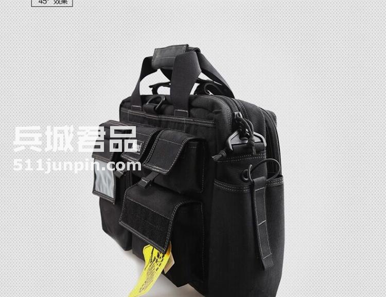 麦格霍斯MagForce正品台湾马盖先军迷战术0605电脑装备包MPB-5