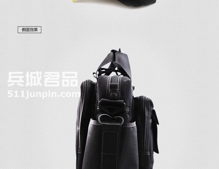 麦格霍斯MagForce正品台湾马盖先军迷战术0605电脑装备包MPB-5
