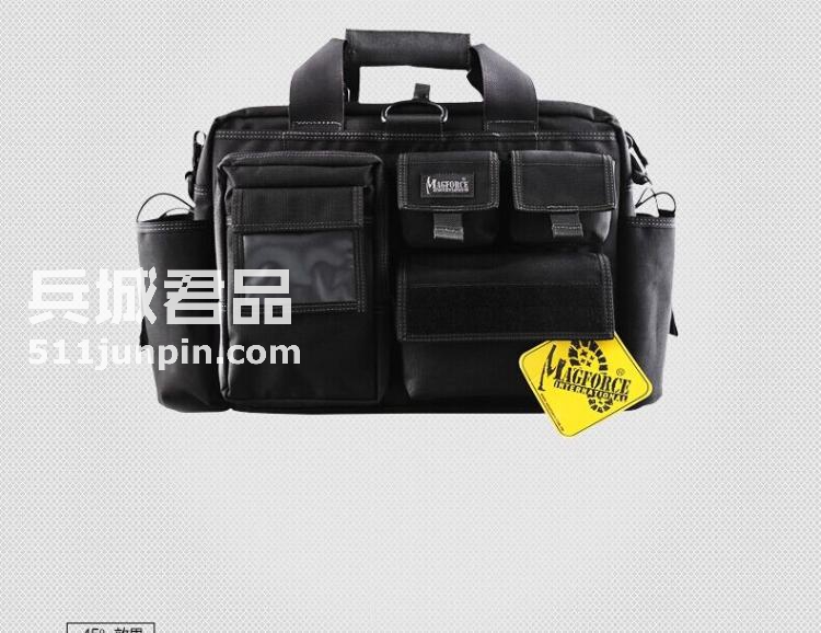 麦格霍斯MagForce正品台湾马盖先军迷战术0605电脑装备包MPB-5