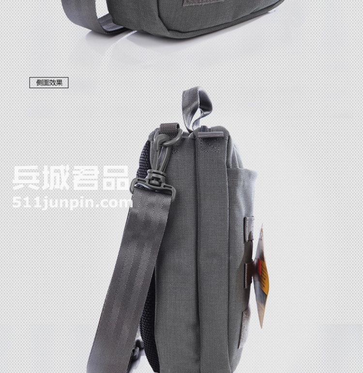 麦格霍斯MagForce正品台湾马盖先军迷战术装备6602轻行者单肩背包