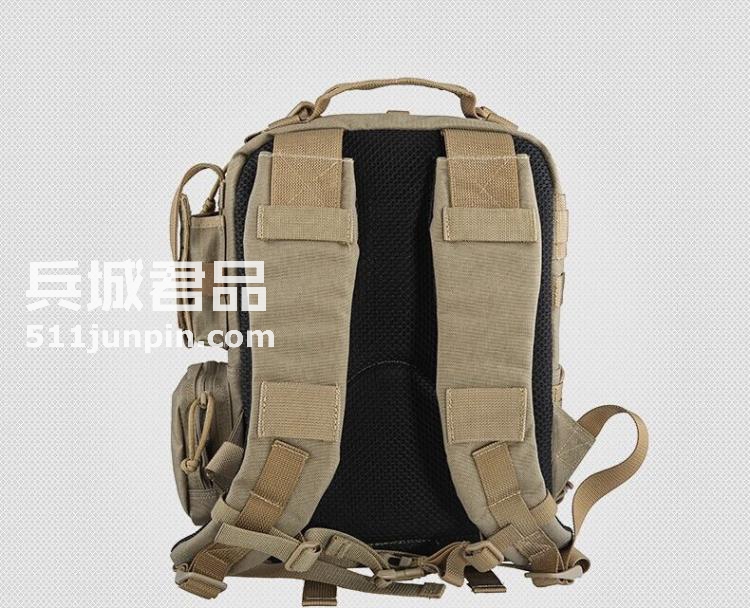 麦格霍斯MagForce正品台湾马盖先军迷战术装备0529阔步者小背包