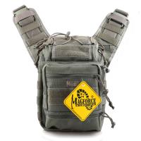 麦格霍斯MagForce正品台湾马盖先军迷战术装备0424多功能塘鹅鞍袋