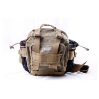 麦格霍斯MagForce正品台湾马盖先军迷战术装备0405圣甲虫两用腰包