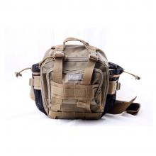 麦格霍斯MagForce正品台湾马盖先军迷战术装备0405圣甲虫两用腰包