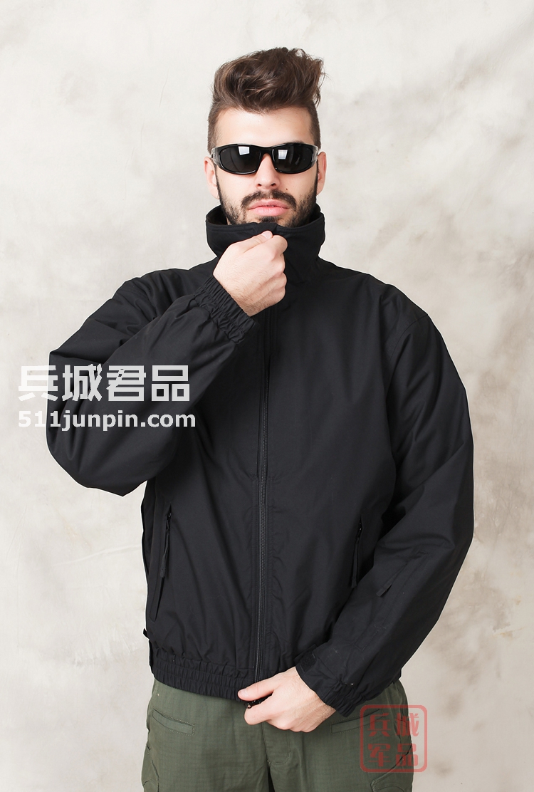 美国 5.11（511）宽松外套 48026抓绒衬里春秋防风防水休闲男夹克