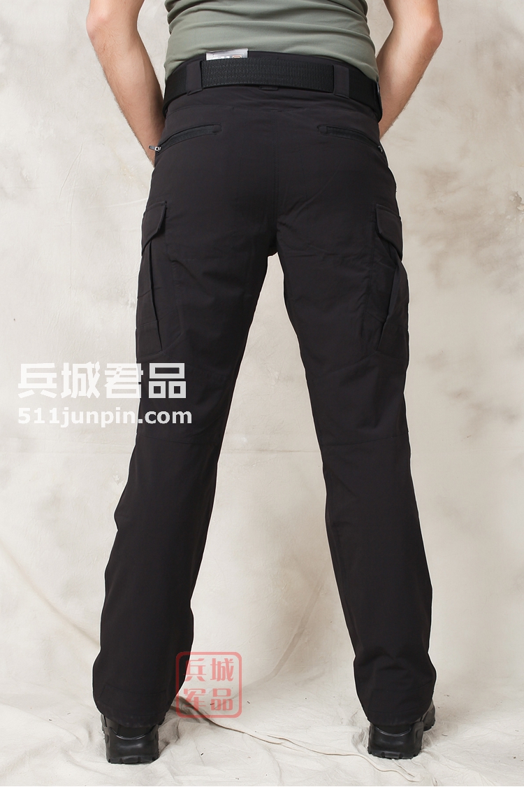 美国5.11  （511）攀登战术长裤74401  FBI攀登裤