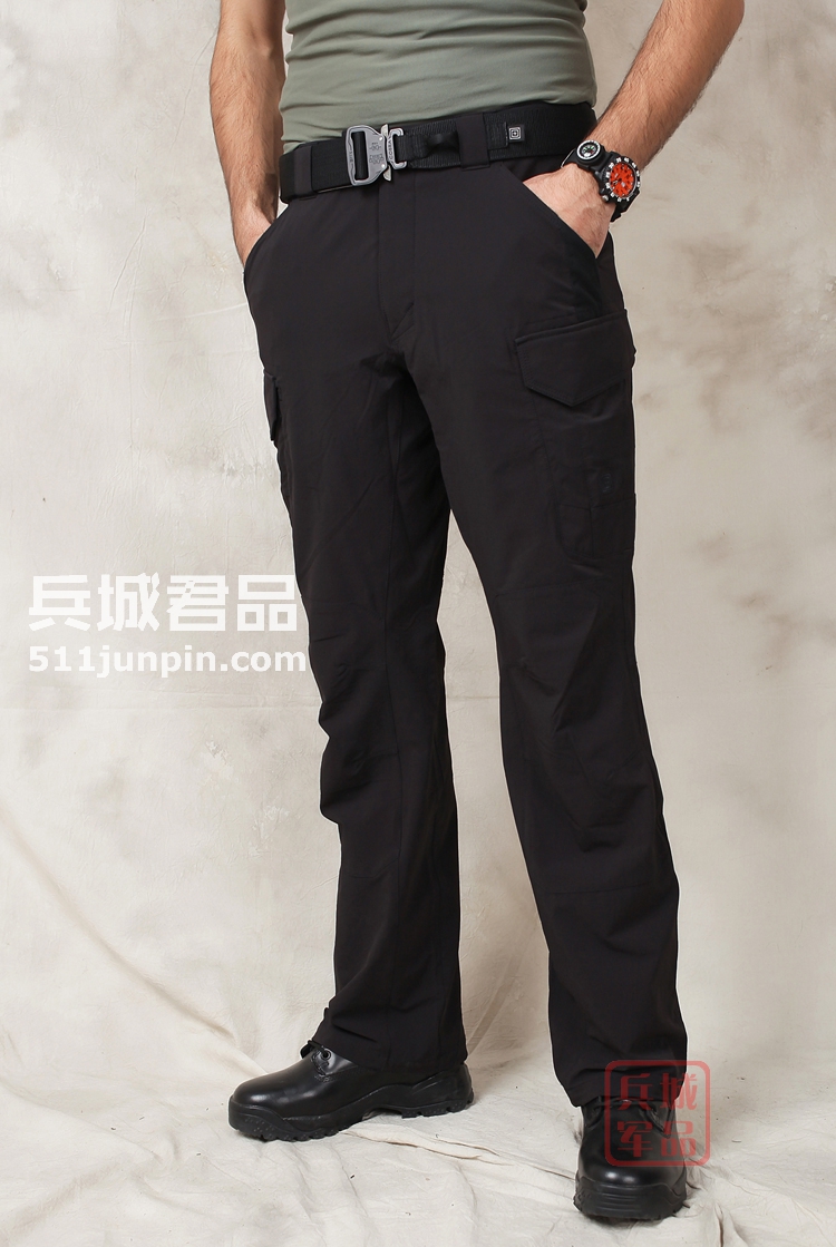 美国5.11  （511）攀登战术长裤74401  FBI攀登裤
