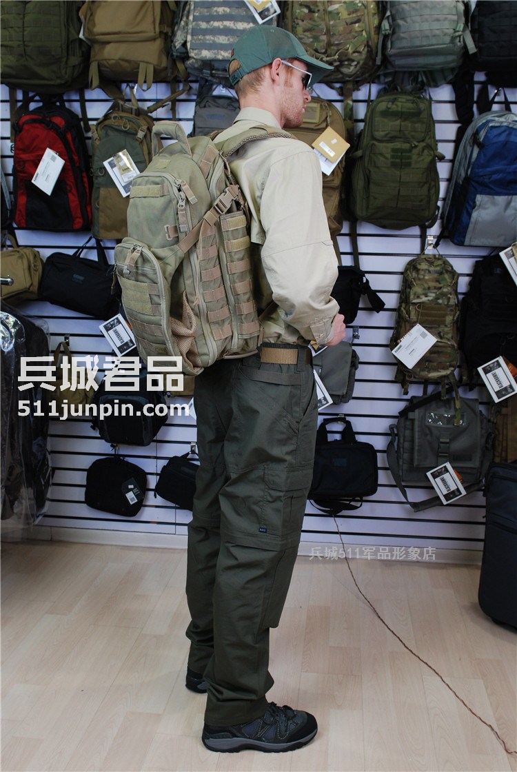 美国511 “危机”全能基础背包 56997 511背包