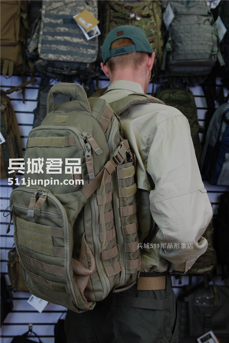美国511 “危机”全能基础背包 56997 511背包