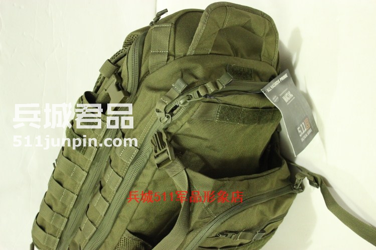 美国511 “危机”全能基础背包 56997 511背包