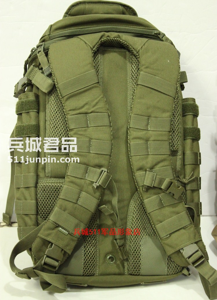 美国511 “危机”全能基础背包 56997 511背包