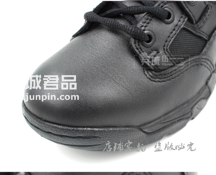 美国5.11  12022 8寸高筒靴ATAC轻便战术靴 