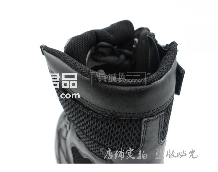 美国5.11  12022 8寸高筒靴ATAC轻便战术靴 